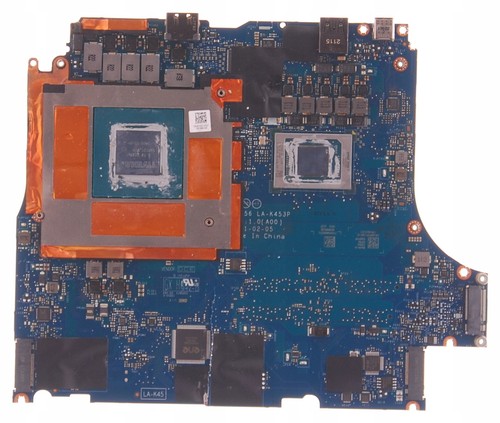 Dell alienware m15 - dell, d