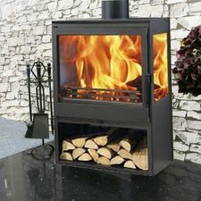 Wood Burning Multi-fuel Stove