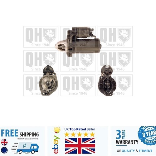 Starter for mercedes - for, sl