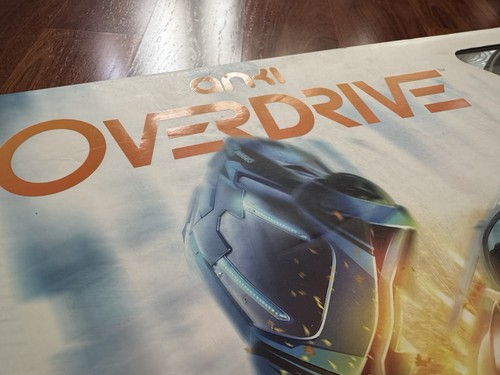 Anki overdrive starter kit - anki,