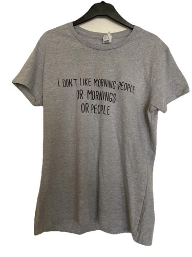 Gildan funny unisex - funny, grey