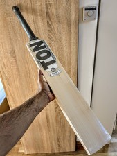 SS Ton Silver Edition cricket bat sh!! 2lbs9oz !! 15 grains !! dual tone willow 