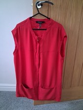 Isabel Marant Lined Red Summer