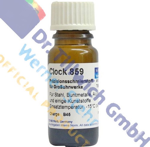 Etsyntha 859 clock - clock, with