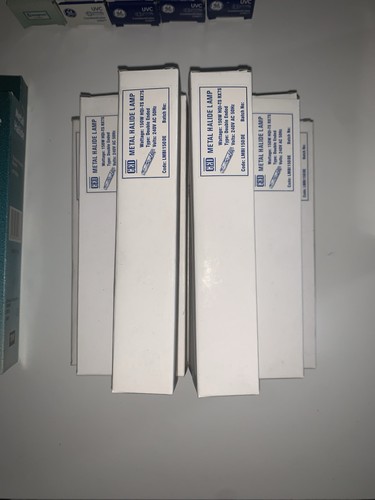 Ced 150w metal halide - 11,