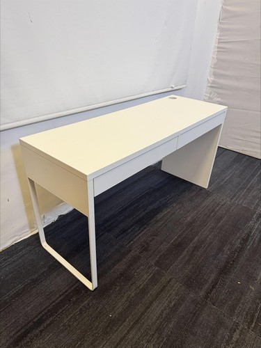 Ikea white office desk - ikea,