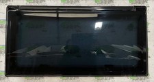 2016 - 2022 Elddis / Buccaneer caravan window; 770x385mm