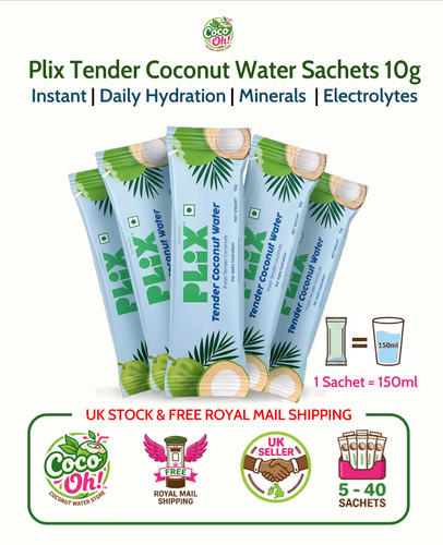 Plix instant tender coconut - instant,