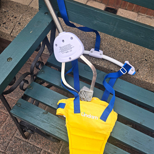 Lindam toddler safety harness - lindam,