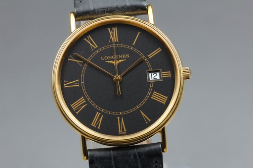 Near mint longines - longines, la