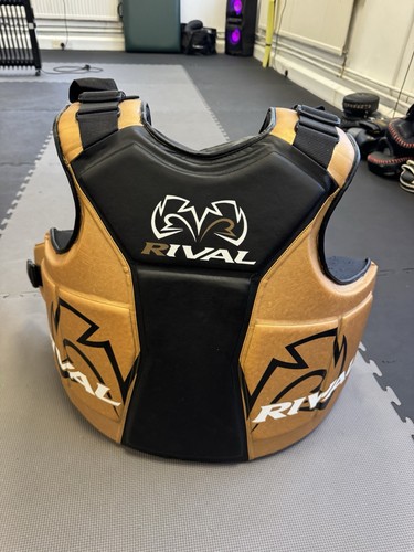 Rival boxing body shield - rival,