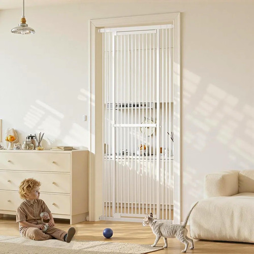 Extra tall stair gate - extra, 40-47in