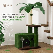 90cm Cat Tree Activity Centre
