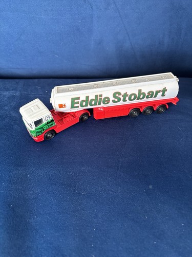 Corgi eddie stobart tanker - eddie,