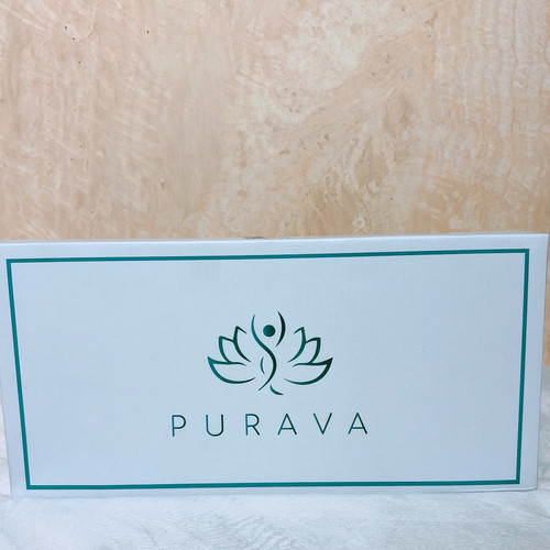 Purava glass cupping set with - purava,