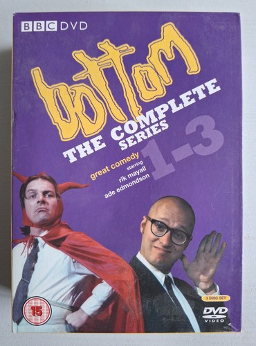 Bottom series complete - -,