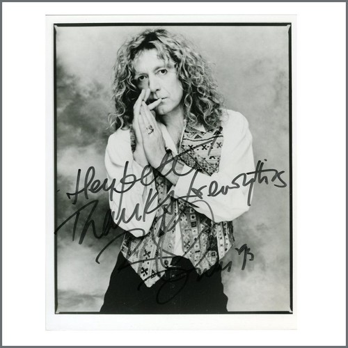 Robert plant 1993 - plant, fate