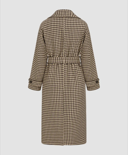 Cider houndstooth tweed - cider,