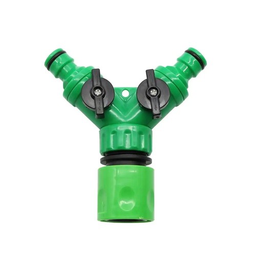 Hose pipe splitter - connector, 2