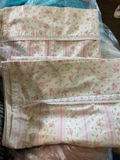 Vintage Twin Bed Sheet Set of