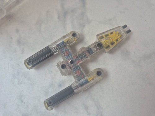 Vintage micro machines star - vintage,