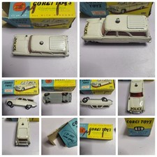 Corgi Toys 419 Ford Zephyr