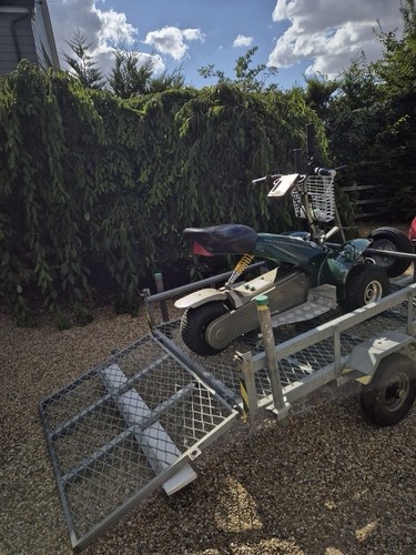Fairway rider single seat - g3,