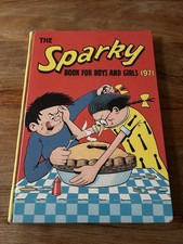 The Sparky Book for Boys and