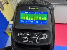 BodyMax E70 cross trainer used