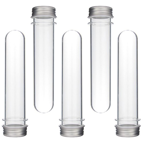 Pcs 100ml plastic - pcs, test