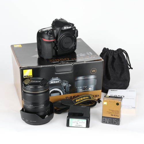 Nikon d850 camera - camera, nikkor