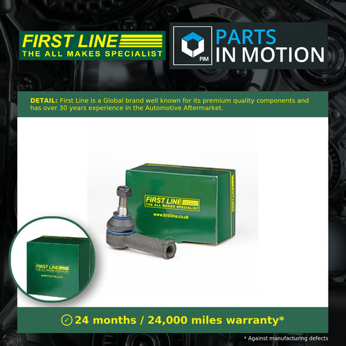Tie track rod - /, fits