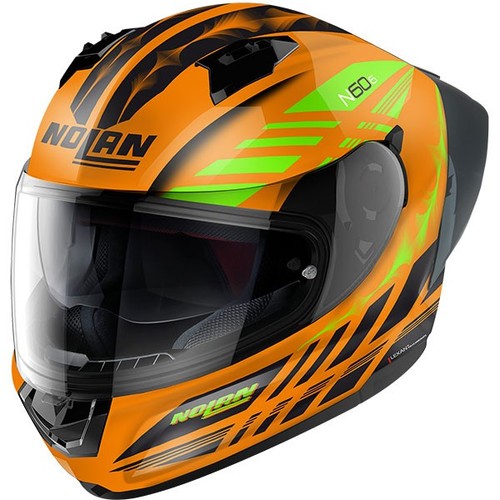 Nolan motorcycle helmet - motorcycle, n60-6