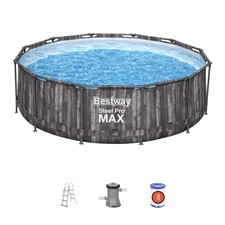 Bestway Steel Pro Max Round