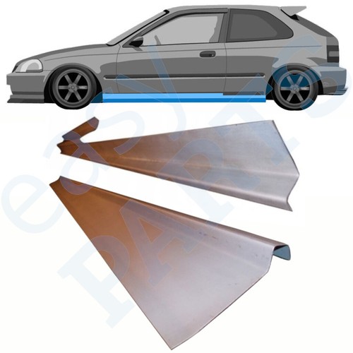 Honda civic 1995 2001 - civic, 3