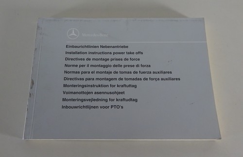 Einbaurichtlinien