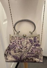 Vintage Leko London Clutch Bag