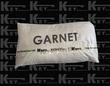 Shot Blasting Abrasive Grit - Garnet 120 80 30/60 20/40 12/25