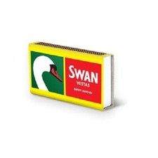 Swan vestas boxes - 48,