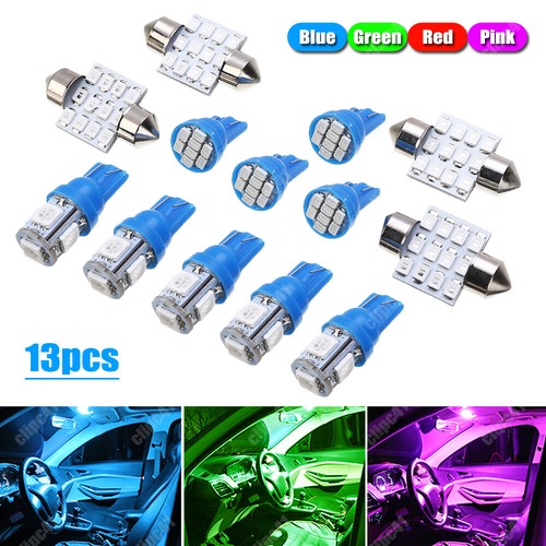 13pcs car interior - 13pcs,