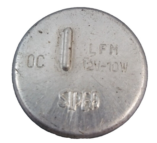 Sipea lfm 12v 10w relay - lfm,