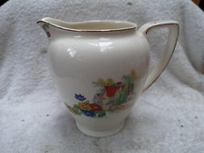 Alfred Meakin floral cream