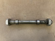 GSXR 600-750 REAR Wheel Spindle K6-K7-K8-K9-L0 2006-2010