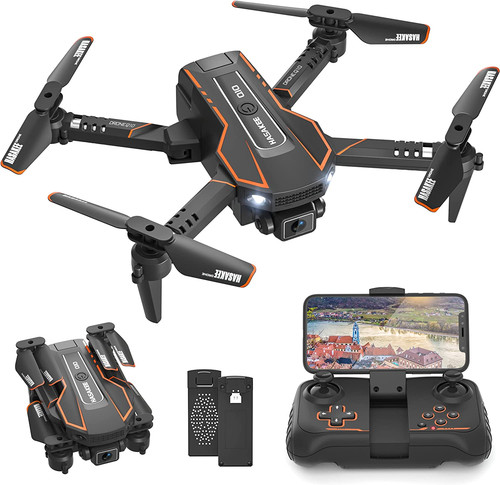 Drone with camera 720p - drone, hd