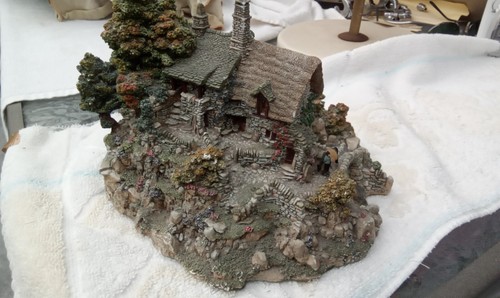 Lilliput lane stocklebeck - lane, mill