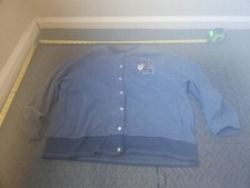 Vintage BLAST navy blue