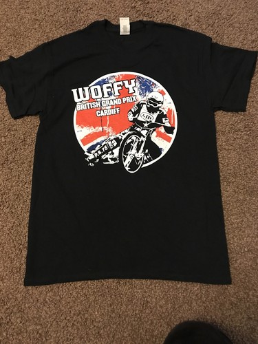 Tai woffinden black speedway - tai,