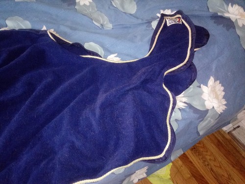 Large pony quarter sheet horse - quarter,
