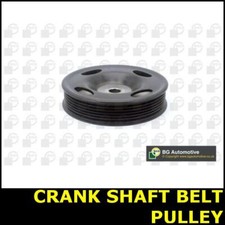 Crank Shaft Belt Pulley Fits