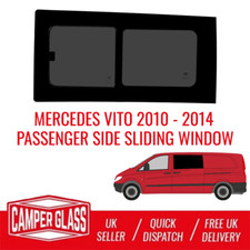 Mercedes Vito Passenger Side